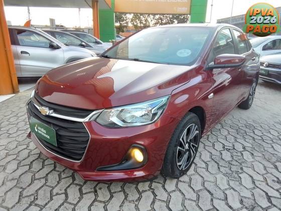 CHEVROLET ONIX 1.0 FLEX PLUS LT MANUAL